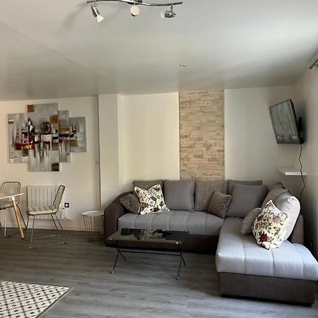 Superbe Appartement Au Bord Du Canal De St Quentin Saint-Quentin  Zewnętrze zdjęcie