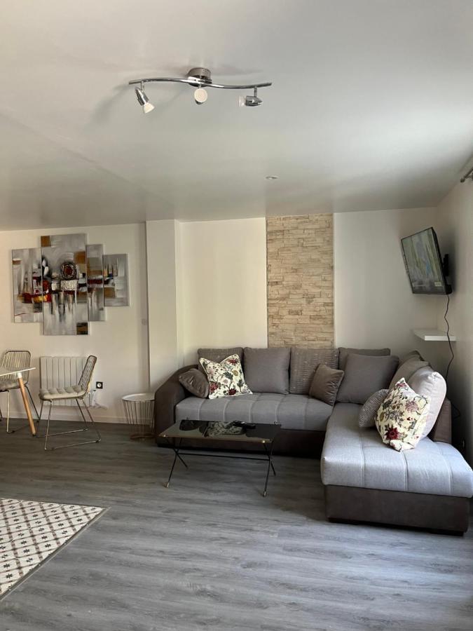 Superbe Appartement Au Bord Du Canal De St Quentin Saint-Quentin  Zewnętrze zdjęcie