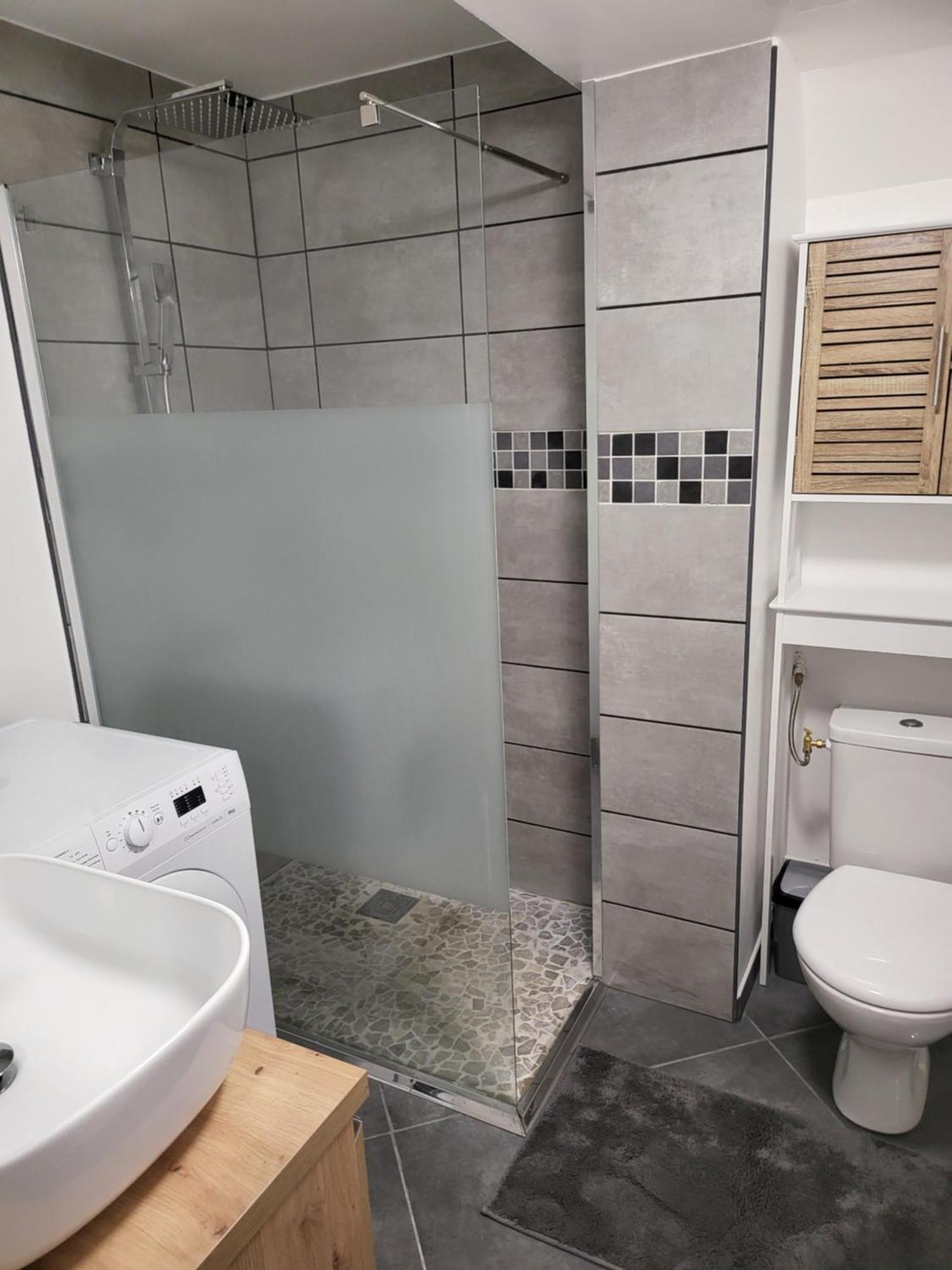 Superbe Appartement Au Bord Du Canal De St Quentin Saint-Quentin  Zewnętrze zdjęcie